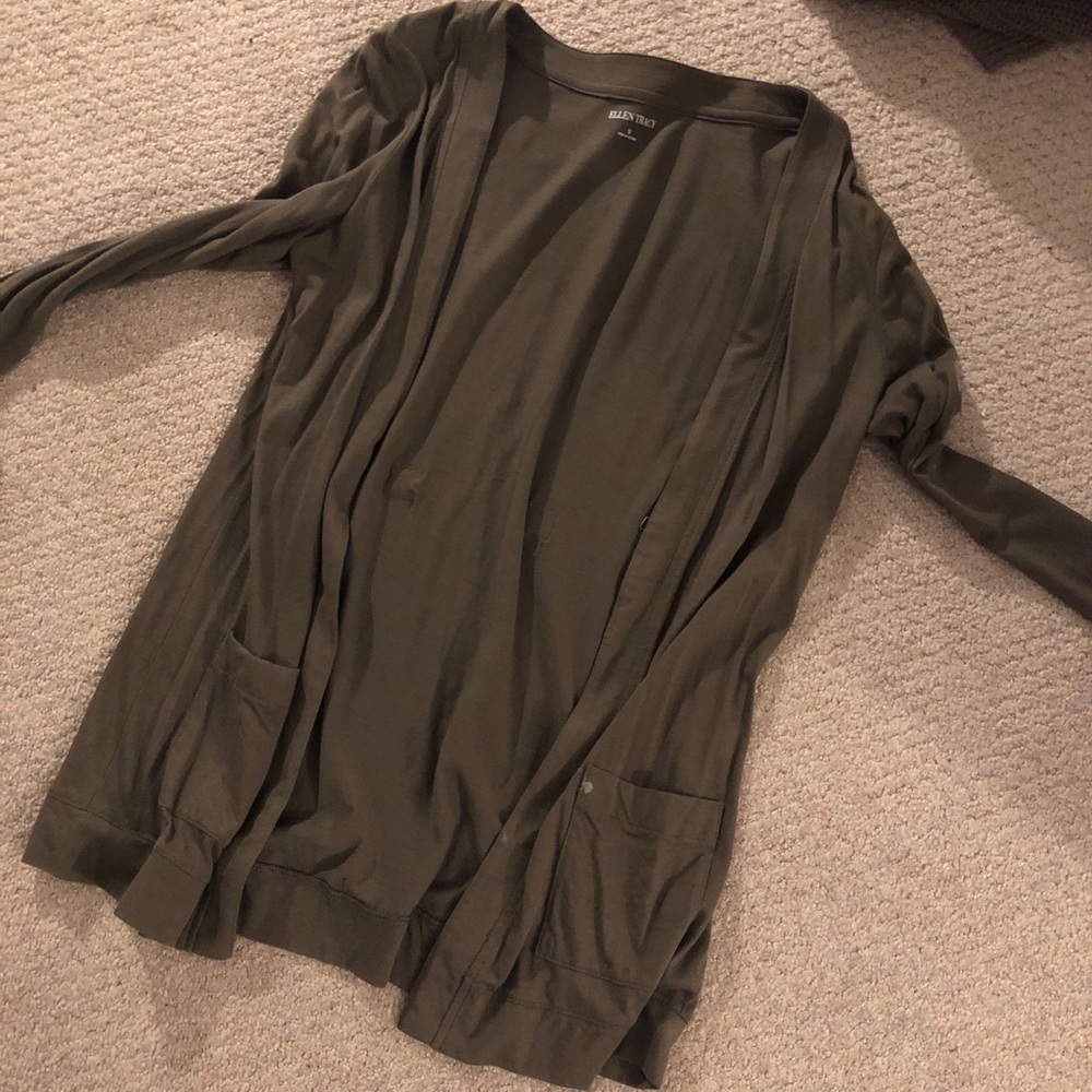 🌟final sAle🌟Ellen Tracy cardigan